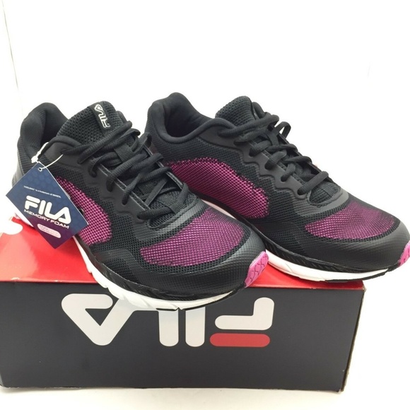 **SOLD**  Womens FILA Tennis Running Shoes Sneaker - Picture 5 of 8